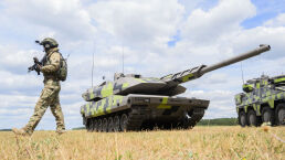 German Supertanks Are Coming