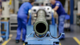 Rising From the Underground: Rheinmetall