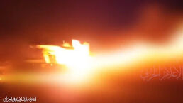 Iraq Attacks Israel at the Red Sea