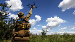 Germany’s Helsing Brings AI to Ukraine’s Drones