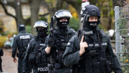 Migrants Cause Most German Violent Crime