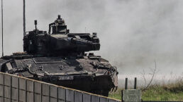 Prepare for War: Germany Reorganizes Its Military