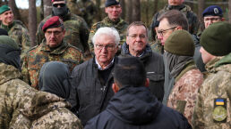 Why Is Germany Sending Weapons to Ukraine?