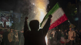 Iran’s Attack on Israel: Made in America?