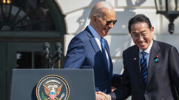 Japan’s Coming Betrayal of America