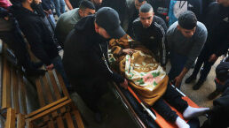 The Other Palestinian Eruption of Violence