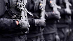 Global Military Spending Reaches Record High