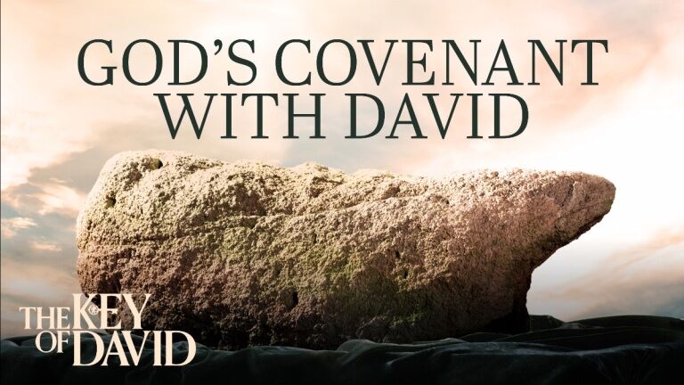 God’s Covenant With David
