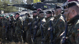German Militarism Reawakens After World War II