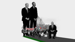 Israel: A Brother Betrayed