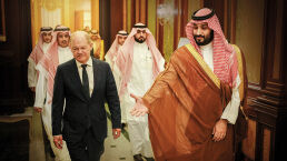 The Hidden Danger in Germany’s ‘Alliance Against Iran’