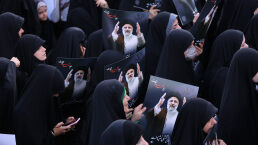 Iran’s President and Foreign Minister Dead in Helicopter Crash