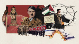 The European Origin of Islamic Jew Hatred