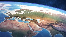 Who Will Control the Middle East?