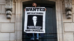 The EU Is Ready to Arrest Netanyahu