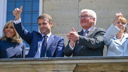 Franco-German Cooperation Reaches New Heights