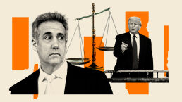 Cohen Is Free to Lie and Steal, but Trump Is Guilty of Something