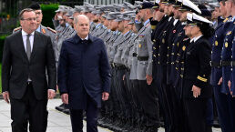 Guttenberg and a Revived German Militarism