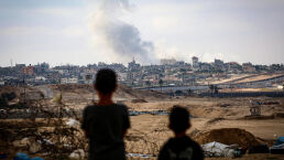 Why Is America Trying to Protect Rafah?