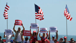 The Tyrants Are Terrified of Trump’s ‘Revenge’