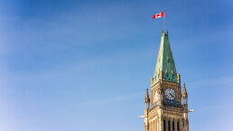 Treachery on Parliament Hill