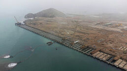 Chinese Megaport Turning Peru Into ‘Gateway From South America to Asia’