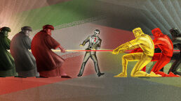 Iran Is Losing Syria to Germany