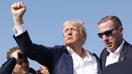 Donald Trump: ‘God Alone’ Saved My Life