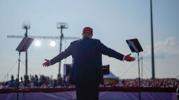 MAGA Republicans Embrace ‘Divine Intervention’