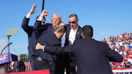 God Isn’t Finished With Trump