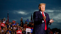 <em>Why </em>Is God Protecting Donald Trump?