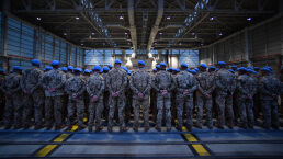 Germany Prepares for Large-scale War in 2029