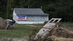 FEMA Avoids Trump Supporters During Hurricane Milton Disaster Relief