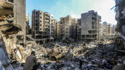 The Fall and Rise of Lebanon