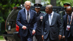 Joe Biden Laments America’s ‘Original Sin’