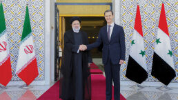 The End of the ‘Axis of Resistance’?