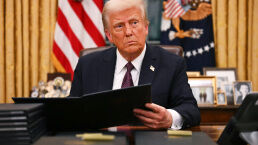 Donald Trump vs. the Leviathan