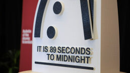 Doomsday Clock Now Closer Than Ever to Nuclear Midnight