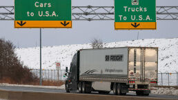 Canada-U.S. Trade War Looms