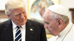 Why Is Pope Francis Meddling in America’s Politics?