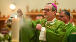 The Vatican Seeks to Revive Syria’s Catholic Presence