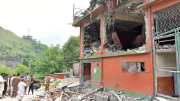 India Launches Missile Strikes on Pakistan—and Nuclear Fears Soar