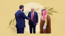 Trump’s Splashy Saudi Trip Advances Bible Prophecy