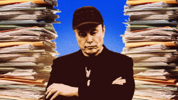 Spending Bill ‘a Disgusting Abomination,’ Says Musk