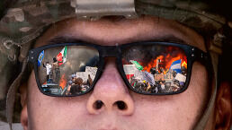 Marines Mobilized, Investing in Unrest, Israel Calls for a Day of Prayer and Fasting