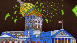 The Death of Spending Cuts, Healthy Food Is Anti-Woman, Pushing for a Deal With Hamas