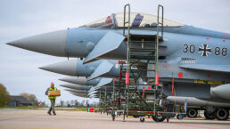 Germany: Defender of Eastern Europe