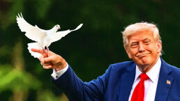 Trump Burnishes His Nobel Peace Prize Résumé