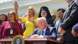 An American Religious Resurgence?