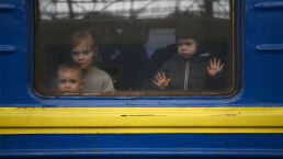 Russia Publishes ‘Catalog’ of Ukrainian Children to Adopt, Searchable by Hair and Eye Color